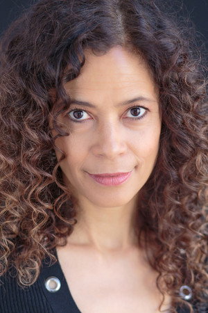 Erica Gimpel in Cloudy With a Chance of Love