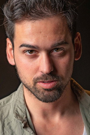 Simone Neviani in Day of a Lion