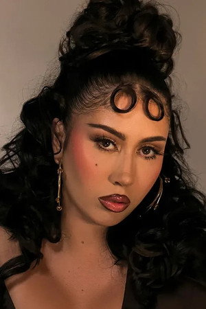 Kali Uchis in A Nonsense Christmas with Sabrina Carpenter