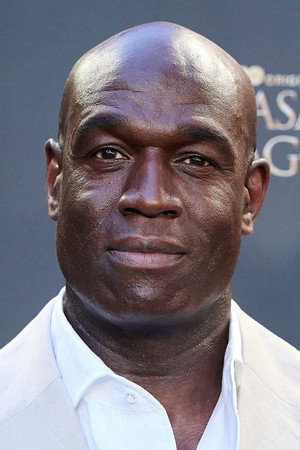 Steve Toussaint in Shooting Dogs