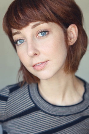 Wendy McColm in Ever