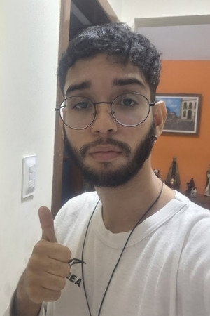 Vinícius Nocera in Recaída