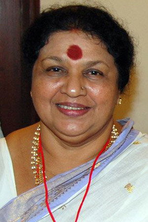 Kaviyoor Ponnamma in Kakkakuyil