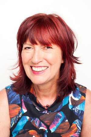 Janet Street-Porter in The Year Of Punk