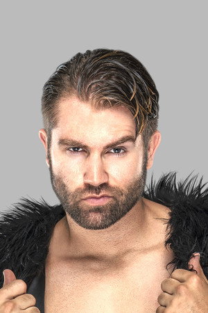 Mattias Clement in Chris Danger: Creating a Superstar