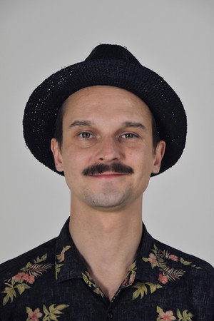 Vojtěch Fülep in Up End Down Symphony