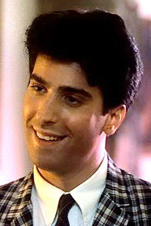 Max Cantor in Diner