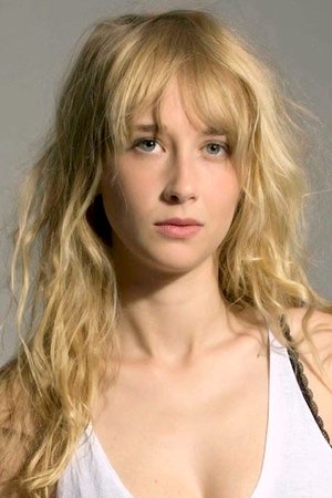 Ingrid García Jonsson in Ñeñeñe