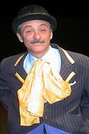 Sergiu Finiti in The Gypsy Camp Vanishes Into the Blue
