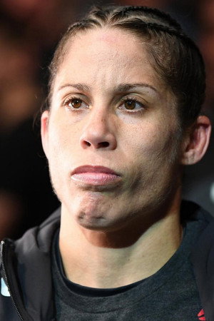 Liz Carmouche in Bellator 256: Bader vs. Machida 2