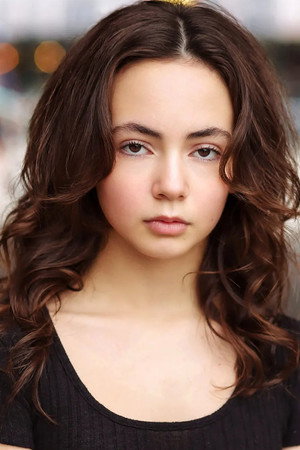 Hala Finley in Letters from a Father