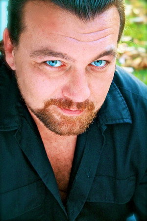 Gary Wayne Loper in concrete_savanna