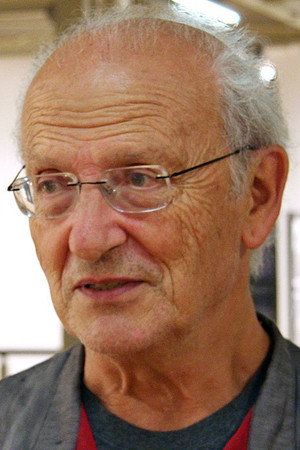 Jean Giraud in The Jodorowsky Constellation