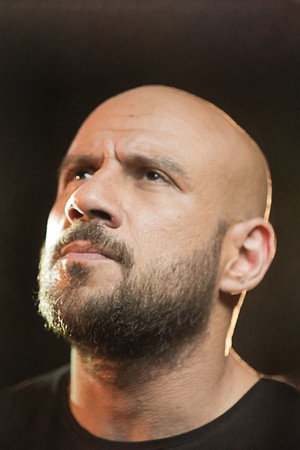 Ahmed Mekky in Ali Baba's Cinema