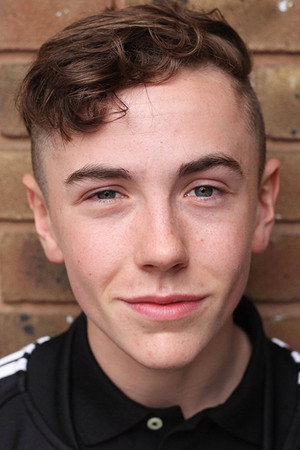 Billy Kennedy in The Boy in the Dress