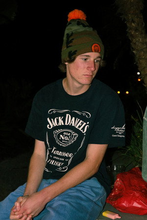 Jacob Sauls in Anomaly