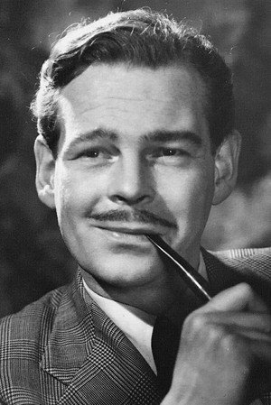 Peter Dyneley in It Happened Here