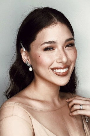 Kylie Padilla in Triptych