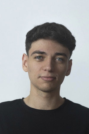 Daniel García Soto in Goodbye Ziskito
