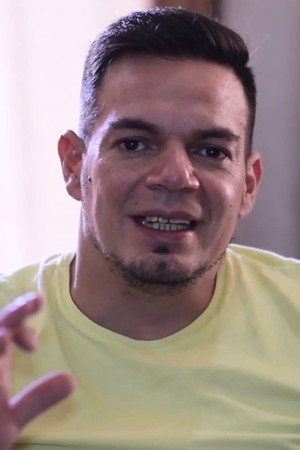 Aníbal Ortíz in Eami