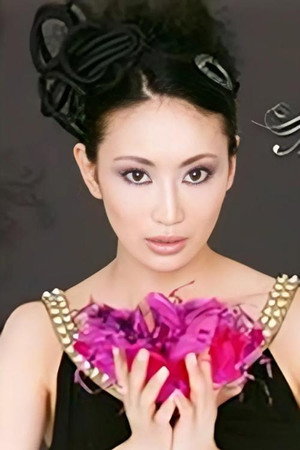 Misaki Moritsuki in Yakuza Ladies: Burning Desire