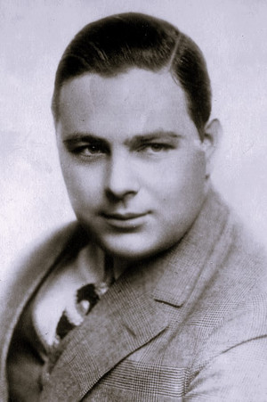 William Halligan in Riders of the Deadline