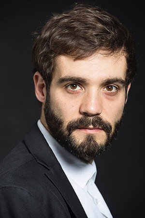 Javier Beltrán in God s Crooked Lines