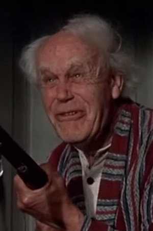 Ejner Federspiel in The Man Who Thought Life