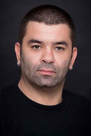 Bülent Şakrak in The Hardest Thing