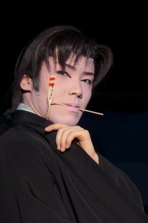 Daigorô Tachibana in Zatoichi
