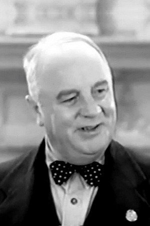 Harry Stubbs in The Spanish Cape Mystery