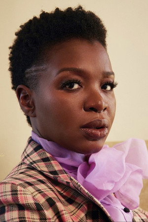 Folake Olowofoyeku in Death Race 2050