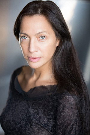 Gloria Garcia in A Cuban Girl's Guide to Tea and Tomorrow