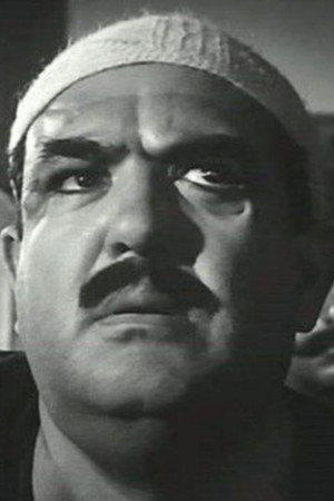 Ahmed Abaza in The Fear