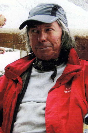 Jacques Ramouillet in Oisans - Ski de sixième degré