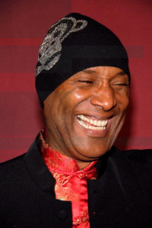 Paul Mooney in The Legend of Dolemite! Bigger & Badder