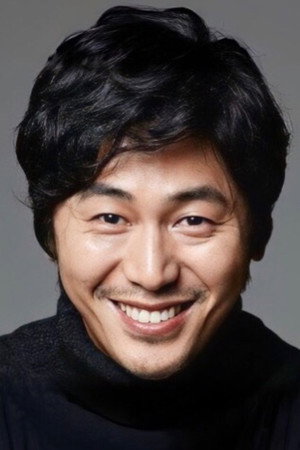 Bae Yong-geun in Read My Lips