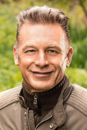 Chris Packham in The Real T Rex with Chris Packham
