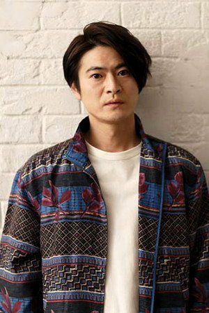 Shunsuke Kubozuka in Saikano: The Last Love Song on This Little Planet