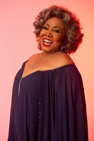 Alcione in Alcione: Uma Nova Paixão - Ao Vivo
