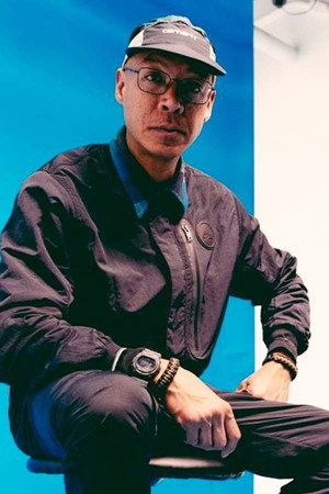 Danny Supa in A Love Supreme