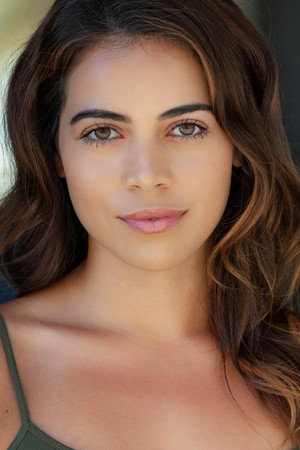 Angelique Rivera in Eat Brains Love