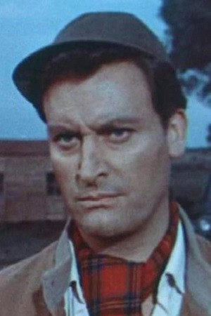 Nando Angelini in Passport for a Corpse