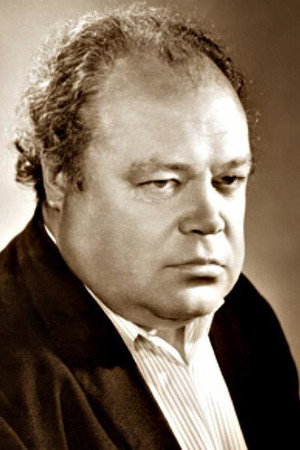 Yevgeni Perov in A Noisy Day