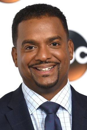 Alfonso Ribeiro in The Mighty Pawns