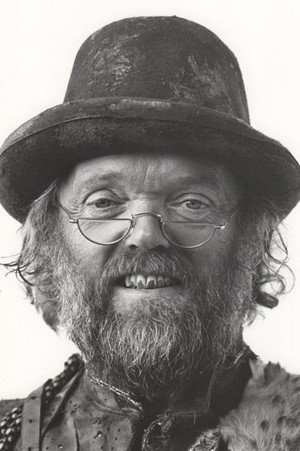 Malcolm Dixon in Time Bandits