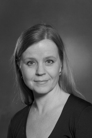 Riitta Salminen in The Rose of the Rascal