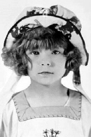 Baby Ivy Ward in Ten Nights in a Bar Room