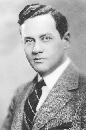 Sam Ash in The Incredible Stranger