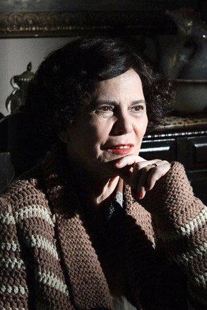 Leonor Manso in ¿Quién mató a Mariano Ferreyra?